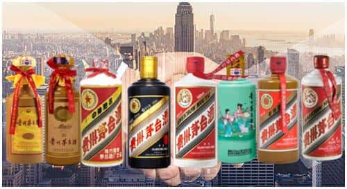 鹤壁浚县回收茅台