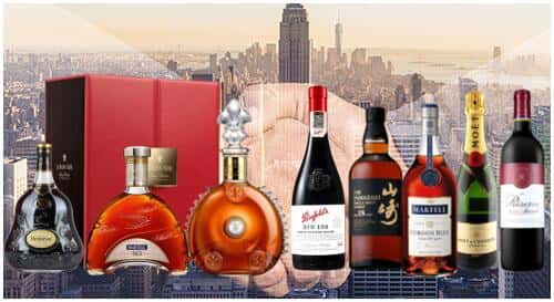 鹤壁浚县回收洋酒